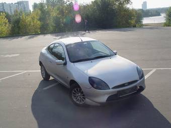 1997 Ford Puma