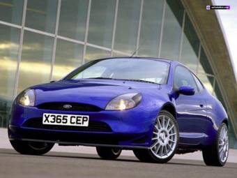 1998 Ford Puma