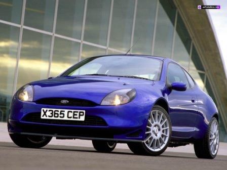 1998 Ford Puma