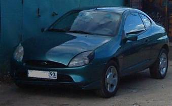 1998 Ford Puma