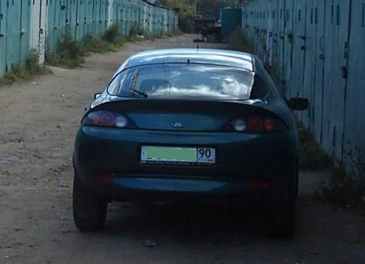 1998 Ford Puma