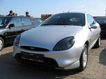 1998 Ford Puma