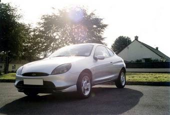 1998 Ford Puma