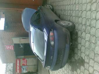 1998 Ford Puma Photos