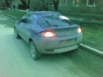 1998 Ford Puma Photos