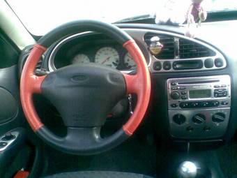 1999 Ford Puma Photos