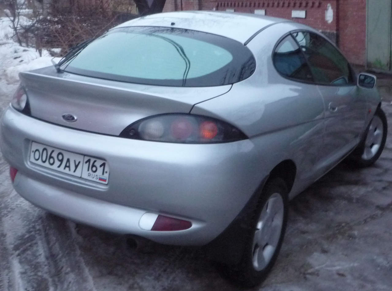 Ford puma faults review #4