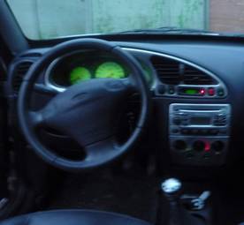 1999 Ford Puma Images