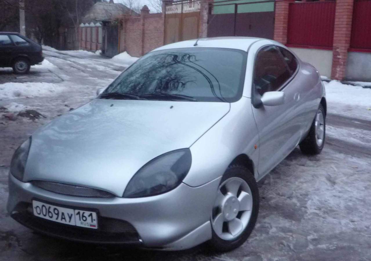 Belachelijk oosters fusie 1999 Ford Puma specs, Engine size 1.7l., Fuel type Gasoline, Drive wheels  FF, Transmission Gearbox Manual