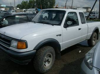 1995 Ford Ranger Photos