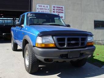 1998 Ford Ranger