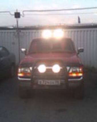 1998 Ford Ranger