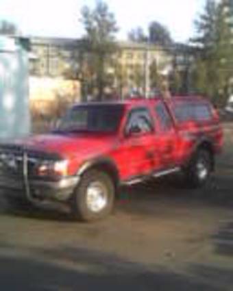 1998 Ford Ranger