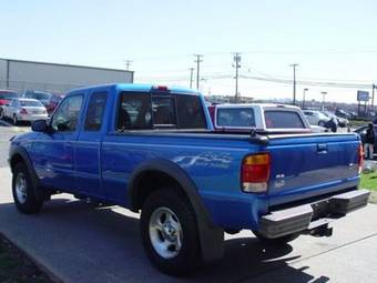 1998 Ford Ranger