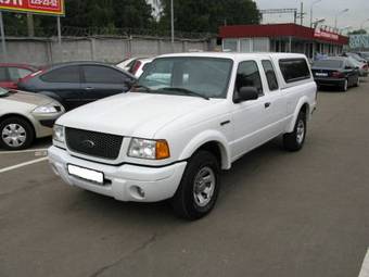 2003 Ford Ranger For Sale