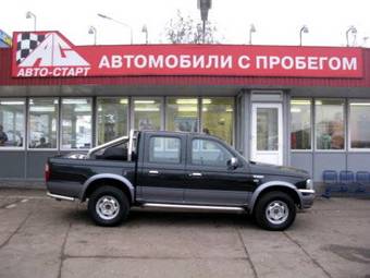 2004 Ford Ranger For Sale