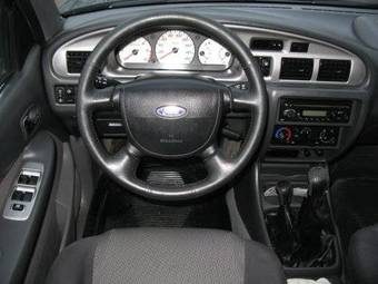 2004 Ford Ranger Images