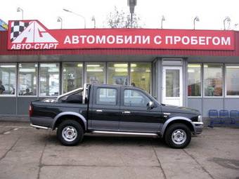 2004 Ford Ranger For Sale