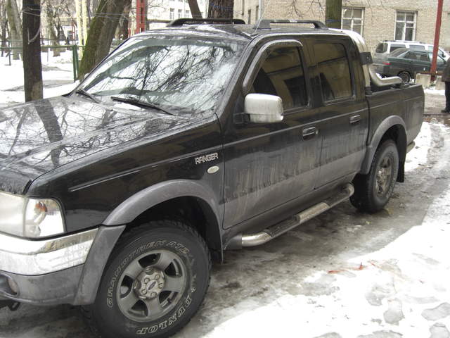 2005 Ford Ranger