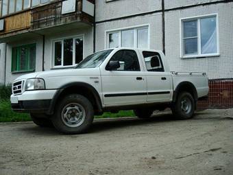 2005 Ford Ranger Photos