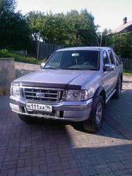 2005 Ford Ranger Photos