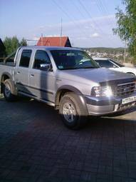 2005 Ford Ranger Photos