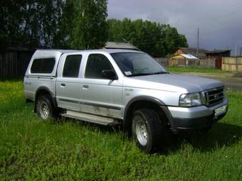 2005 Ford Ranger