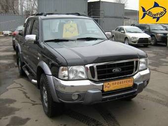 2006 Ford Ranger Photos