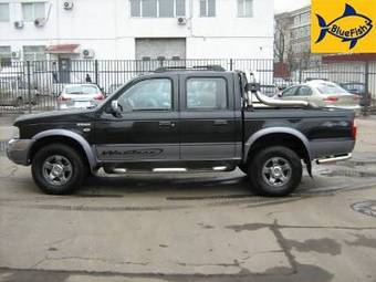 2006 Ford Ranger Pictures