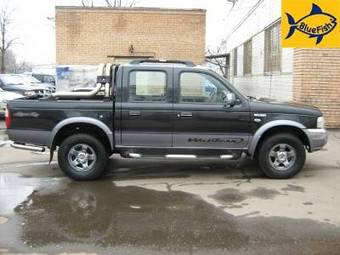 2006 Ford Ranger Photos
