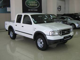 2006 Ford Ranger Pictures