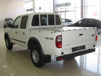 2006 Ford Ranger Photos