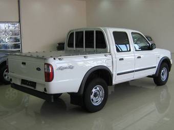 2006 Ford Ranger Pictures