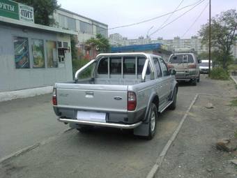 2006 Ford Ranger Pictures