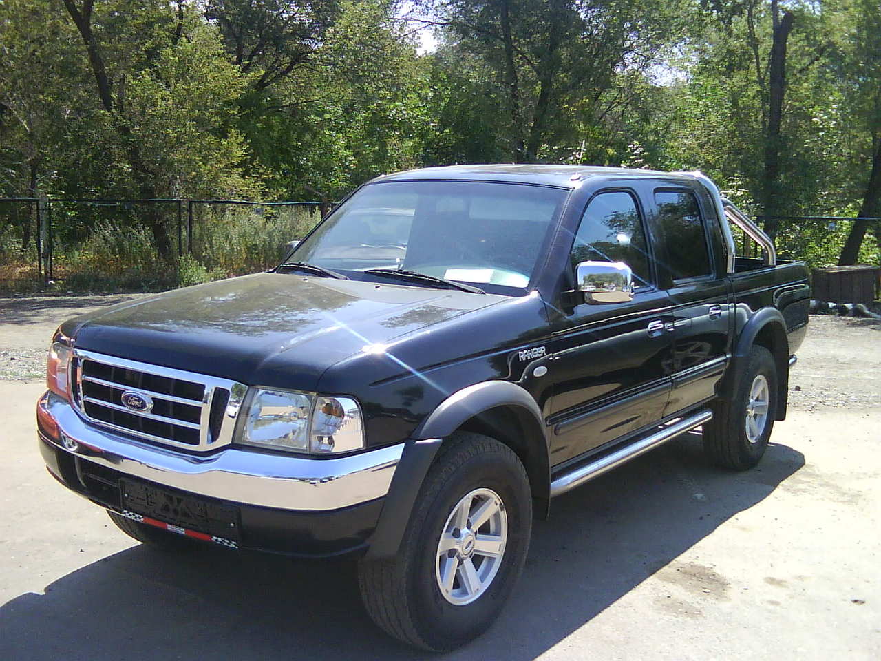 2006 Ford ranger user manual #5