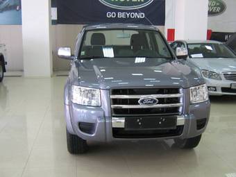 2007 Ford Ranger Photos