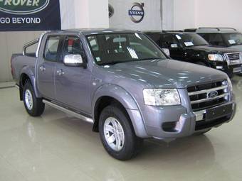 2007 Ford Ranger Photos