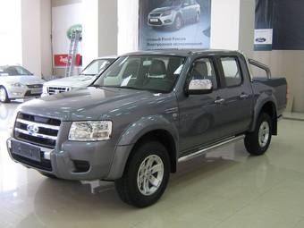 2007 Ford Ranger Pictures