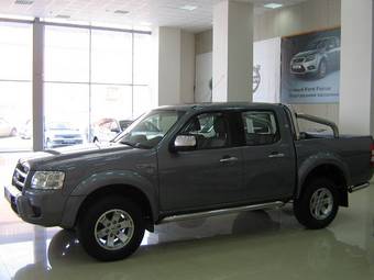 2007 Ford Ranger Photos