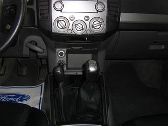 2007 Ford Ranger Images
