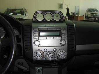 2007 Ford Ranger Pictures