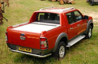 2007 Ford Ranger Pictures