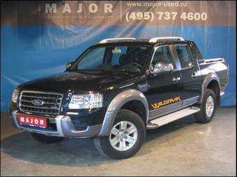 2007 Ford Ranger Photos