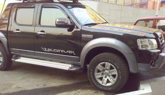 2007 Ford Ranger Pics