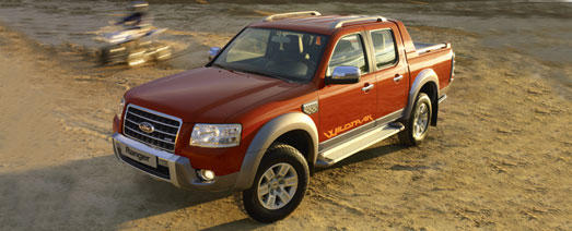 2007 Ford Ranger