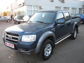 2007 Ford Ranger Pictures