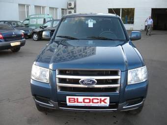 2007 Ford Ranger Photos