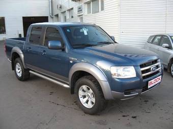 2007 Ford Ranger Photos