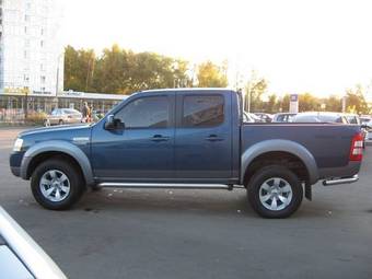 2007 Ford Ranger Pictures