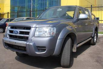 2008 Ford Ranger Pictures